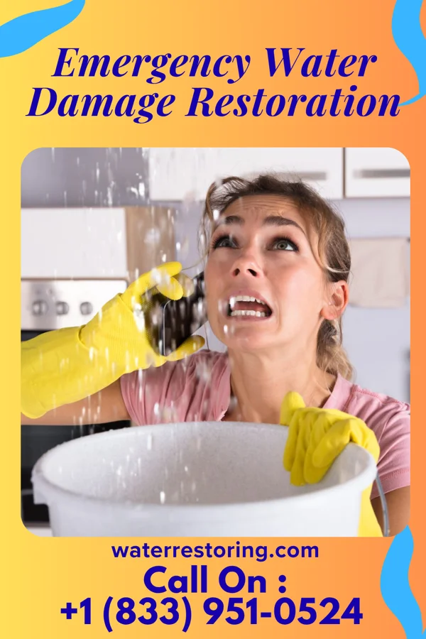 Emergency Water Damage Restoration in Cole, OK